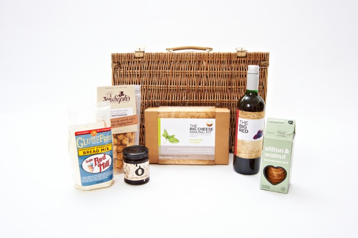 The Big Cheese making Kit Hampers 057