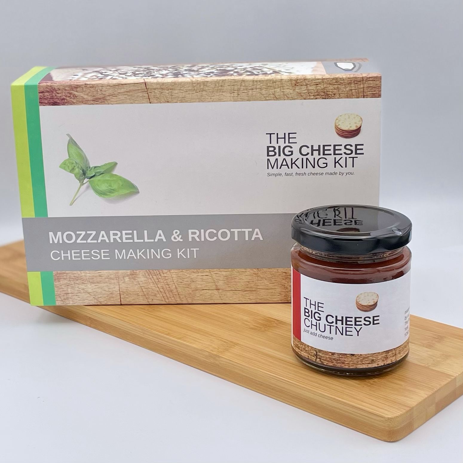 The Big Mozzarella & Ricotta Gift Set
