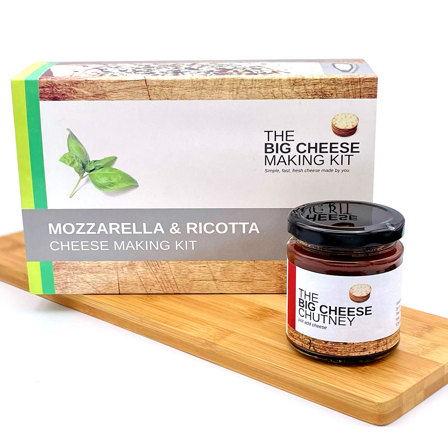The Big Mozzarella & Ricotta Gift Set
