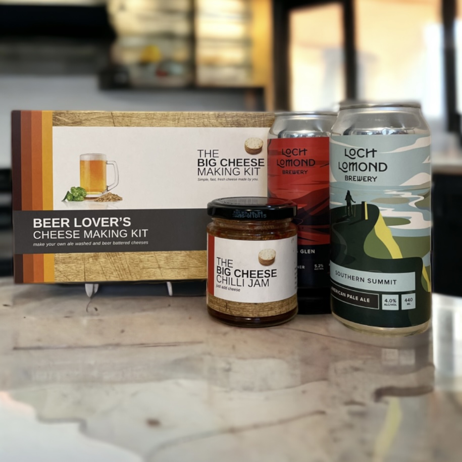 The Big Boozy Beer Lover's Gift Set